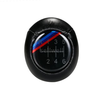 S&W 5/6 Speed Manual Car Gear Shift Knob Fit for BMW 3 5 6 Series E34 E39 E36 E30 E38 E46 E60 E90