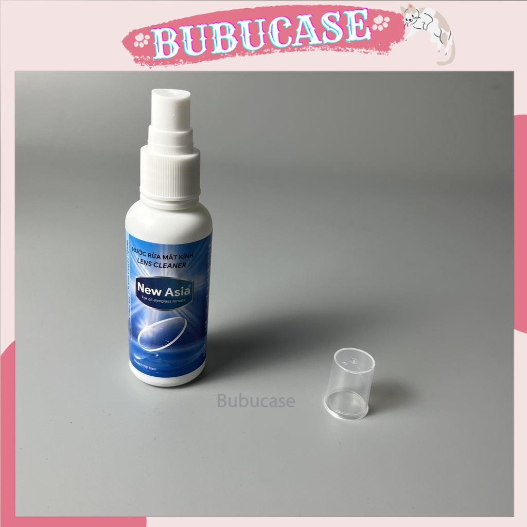 NƯỚC RỬA KÍNH MẮT - Nước lau kính