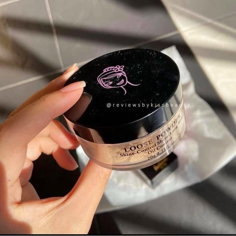 Phấn Phủ Dạng Bột Kiềm Dầu Sivana - Thái Lan | BigBuy360 - bigbuy360.vn