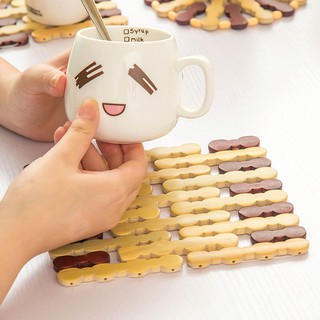 Bộ 3 Miếng Lót Nồi Bằng Gỗ