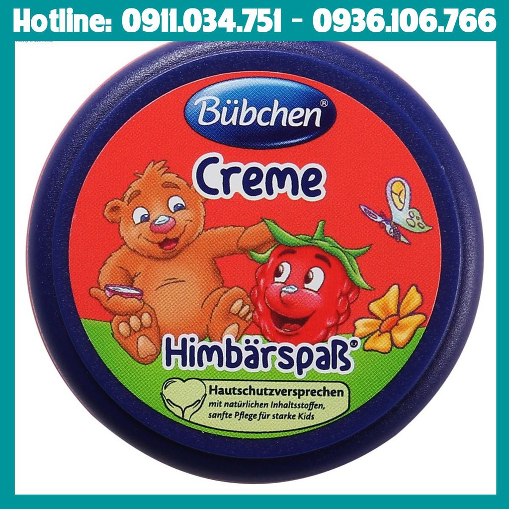 Kem Nẻ Bubchen Soft Creme Của Đức - Beco Shop Hồ Chí Minh