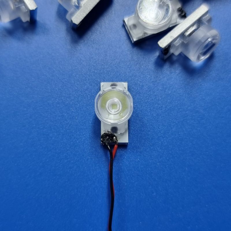 đèn led mini siêu sáng 3v /0.5w