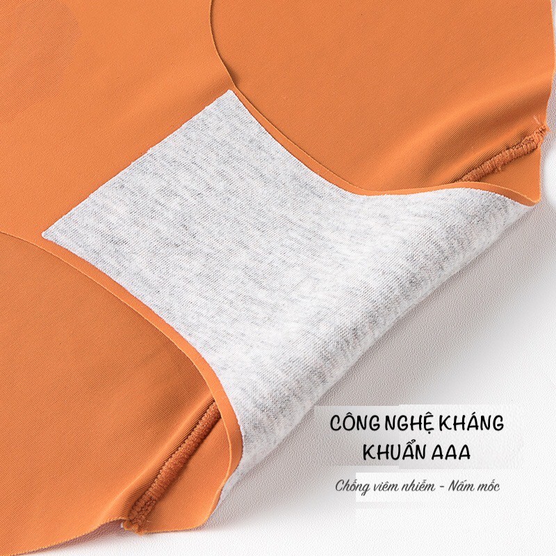 QUẦN LÓT SU NON KHÔNG ĐƯỜNG MAY SEXY CẠP CAO GEN BỤNG QUA RỐN GEN BỤNG MỚI Q208 | BigBuy360 - bigbuy360.vn
