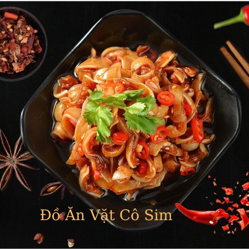SƯỜN SỤN HEO NON HỒ NAM