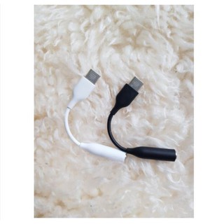 Cáp Chuyển Đổi Âm Thanh Từ Type C Sang Jack 3.5mm Cho Samsung Note 10 Note 10 Plus