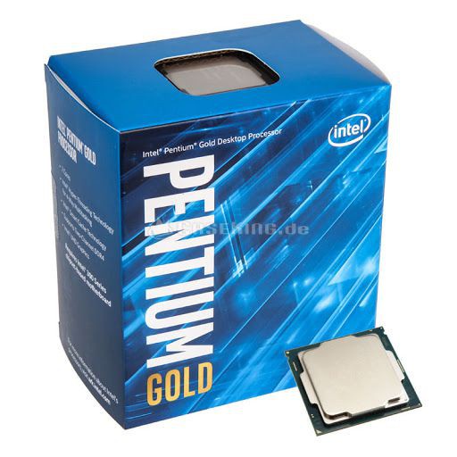 Bộ Vi xử lý Intel Pentium Gold G5400 - 2 nhân, 4 luồng, xung nhịp 3.70GHz [2nd]