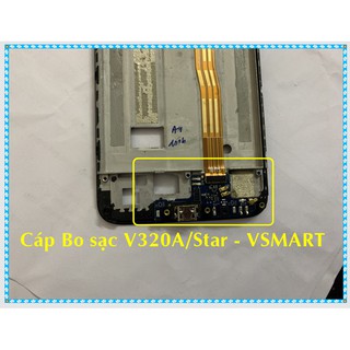 Cáp bo sạc V320A /Star Vsmart