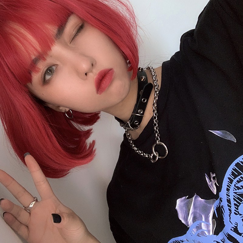 Dây Chuyền Thiết Kế Thời Trang Phong Cách Hip Hop