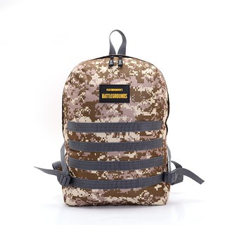 Balo pubg nam nữ thời trang balo vải chống nước