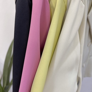 Áo blazer dáng lửng AK13