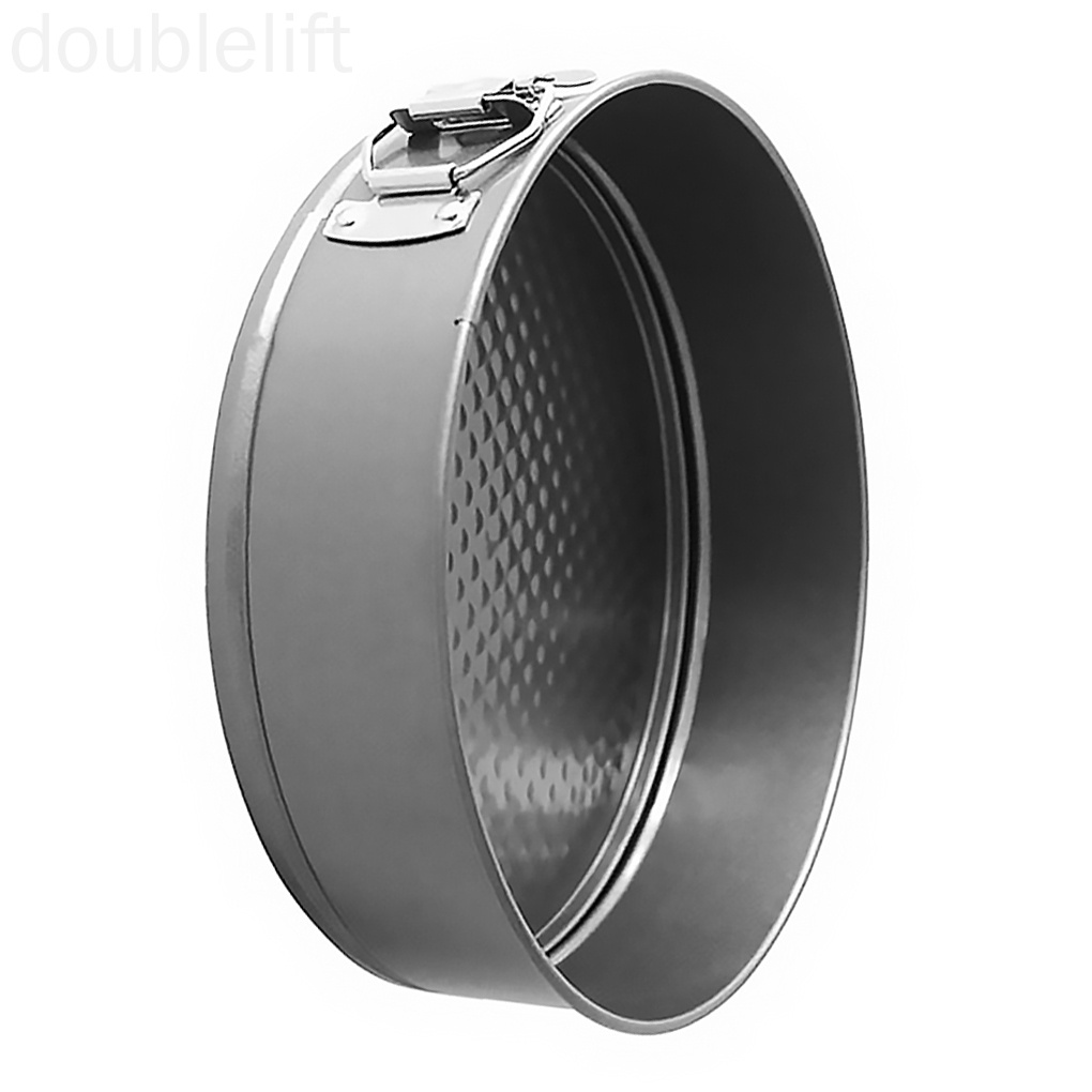 Khuôn Nướng Bánh Hình Tròn 20cm Bằng Thép Carbon Chống Dính Tiện Dụng