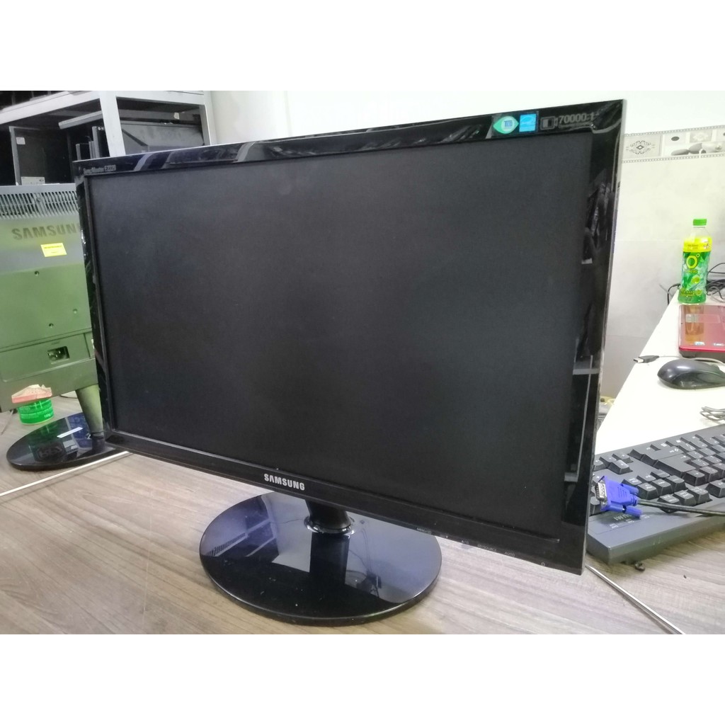 Màn hình lcd 22inch samsung synmaster e2220 nguyên zin sáng đẹp | BigBuy360 - bigbuy360.vn