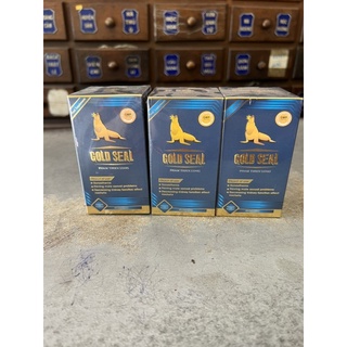 Hải cẩu gold- gold seal- phạm thiên long