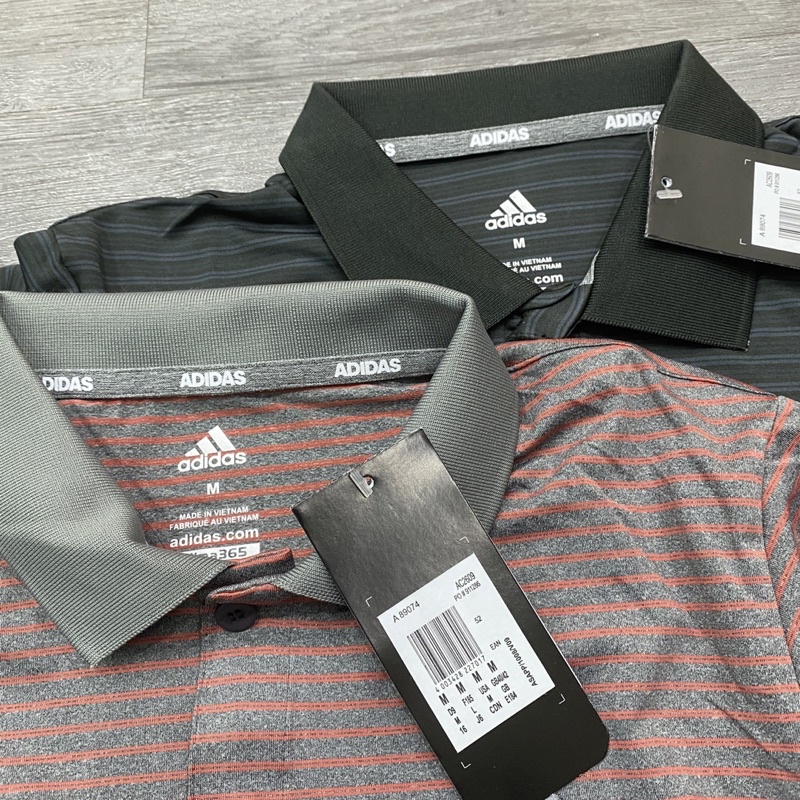 Áo polo siêu co giãn và đa dụng- thể thao, đi làm, đi chơi, du lịch... đều đẹp!