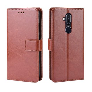 Ốp lưng Nokia 1 Plus / 3.1 / 5.1 Plus / 6.1 / 6.1 plus / 7 Plus / 7.1 / 8.1 / 8.1 Plus Giả da