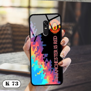Ốp lưng Xiaomi Redmi Note 4/Note 4X  - Lưng kính 3D