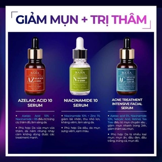 Tinh chất dưỡng da Cos De Baha Serum