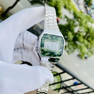 Đồng hồ nam Casio A168WEC-3DF