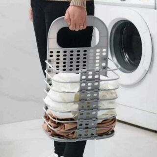 Giỏ đựng đồ gấp gọn đa năng