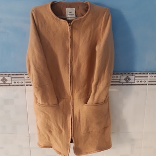 Thanh lý áo khoác Dạ ép mềm mịn mới tinh