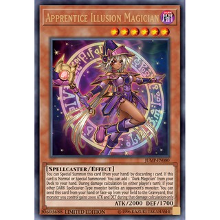 [BÀI IN] Dark magician deck V2