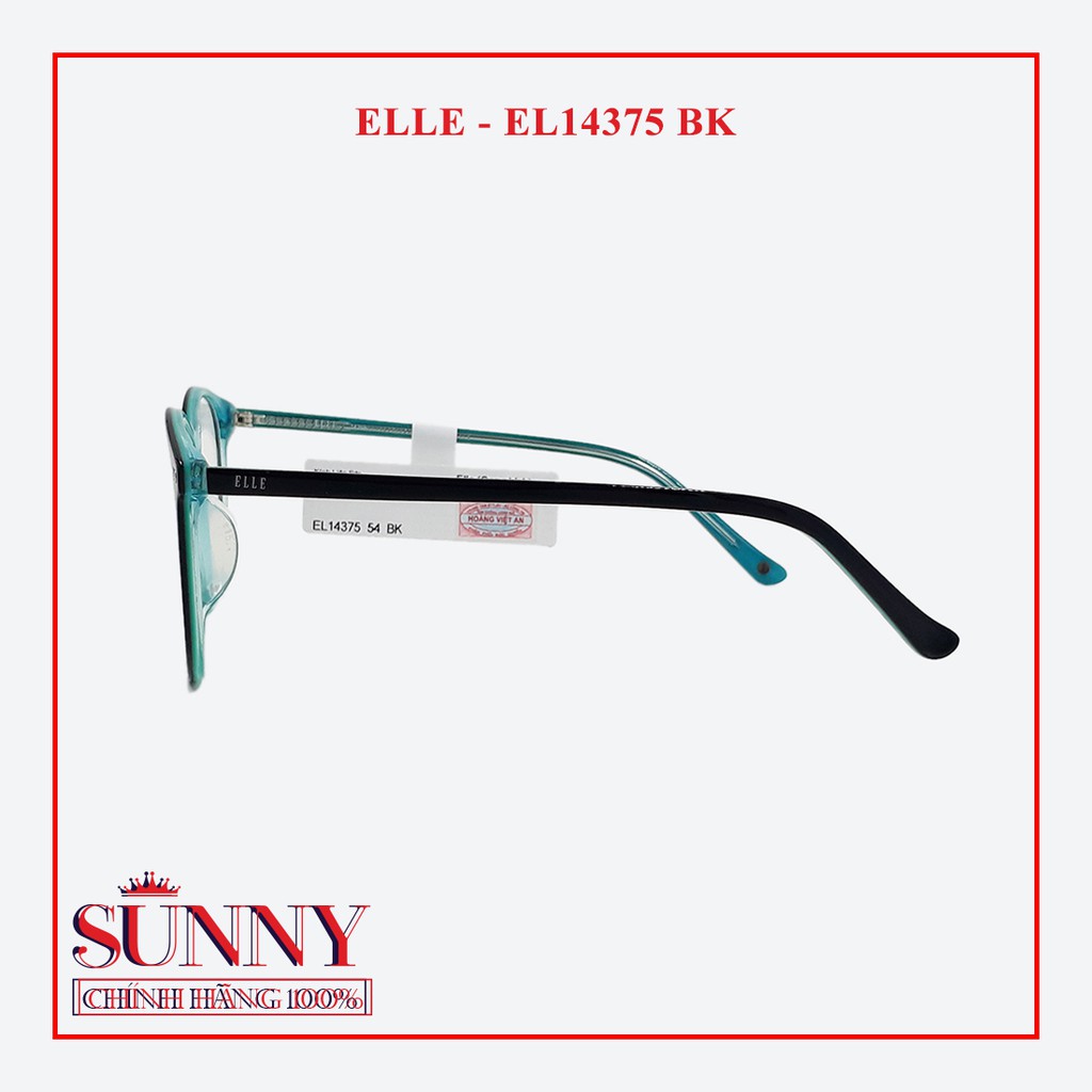 Gọng kính Elle EL14375 thời trang chính hãng