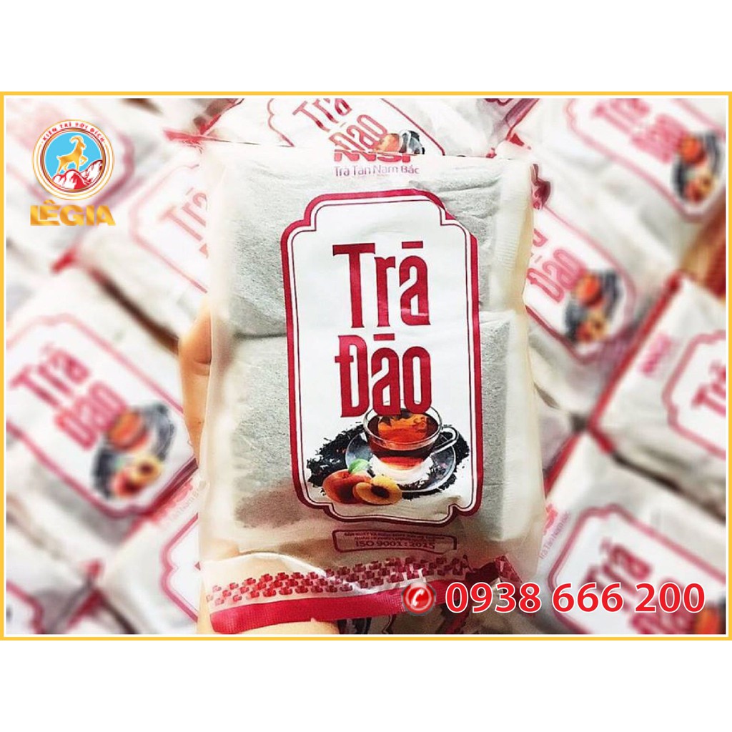 Trà Đào Tân Nam Bắc 200G - PEACH TEA.