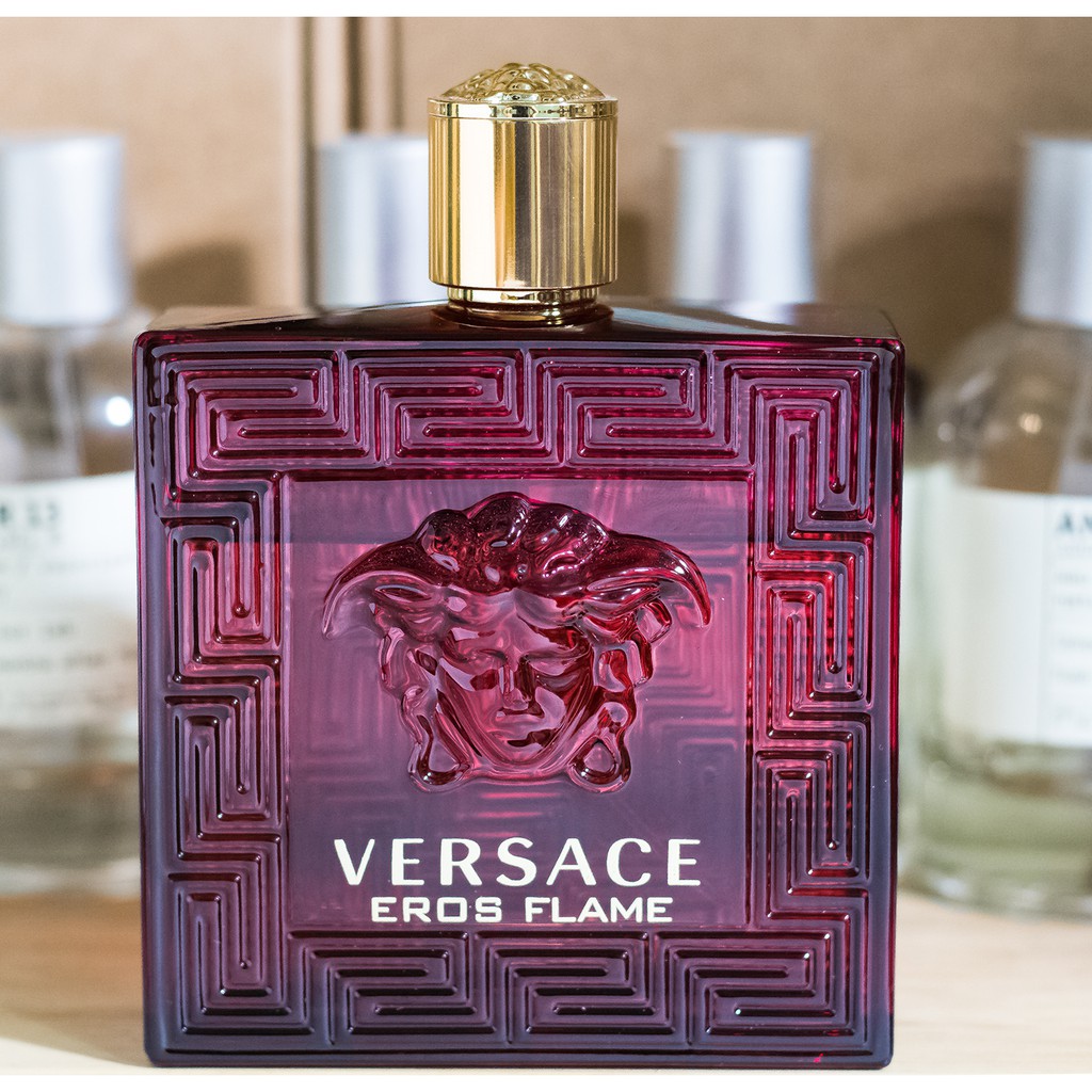 TVNH - Nước Hoa Versace Eros Flame - Nước hoa nam, mùi thơm cực kỳ sexy, nam tính