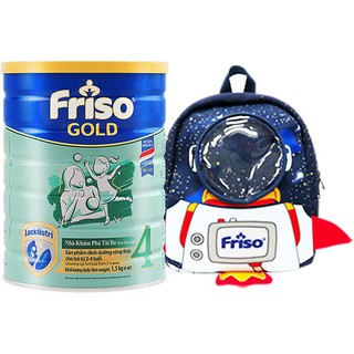 Sữa bột Friso 4 1.5kg tặng balo