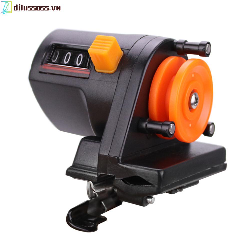 Máy đo độ sâu dây câu cá 0-999m tiện dụng
