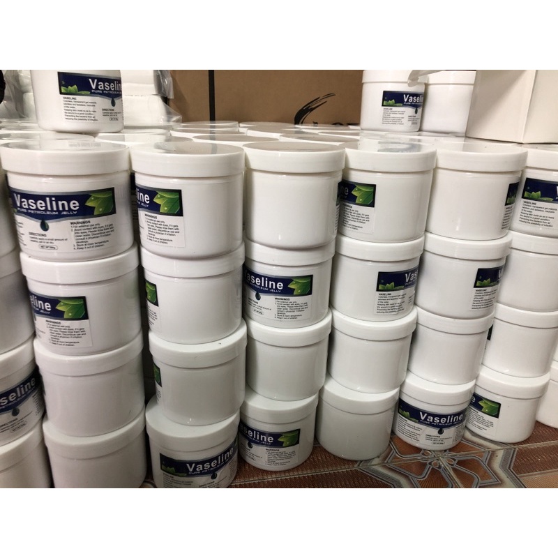 Vaselin  hủ to 500g