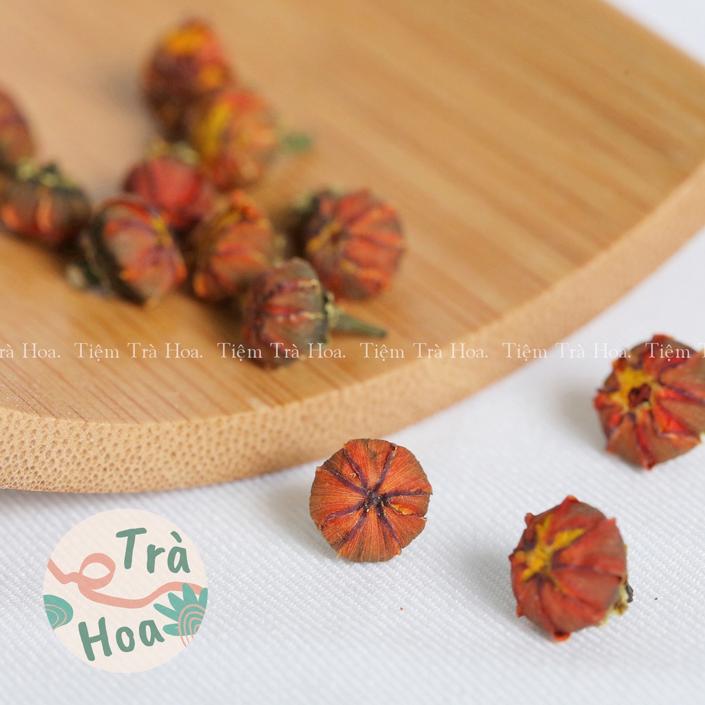 Trà Hoa Cúc Nụ Tuyết Côn Lôn