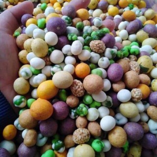 Snack Đậu phộng mix vị (500g)