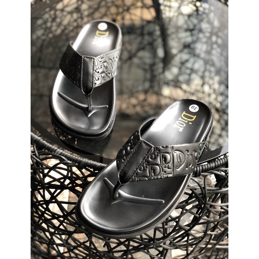 Dép Nam/Nữ D.O Quai Kẹp Unisex Thiết Kế Cao Cấp, Thời Trang & Siêu Chất Lượng