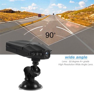 Camera hành trình 2.5 Inch Full HD 1080P DVR tầm nhìn đêm dành cho xe ô tô