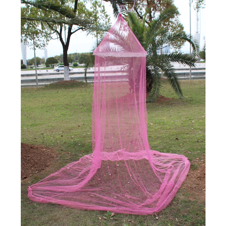 Mùng Cung Đình Mosquito, Mùng Tròn Công Chúa Chống Muỗi