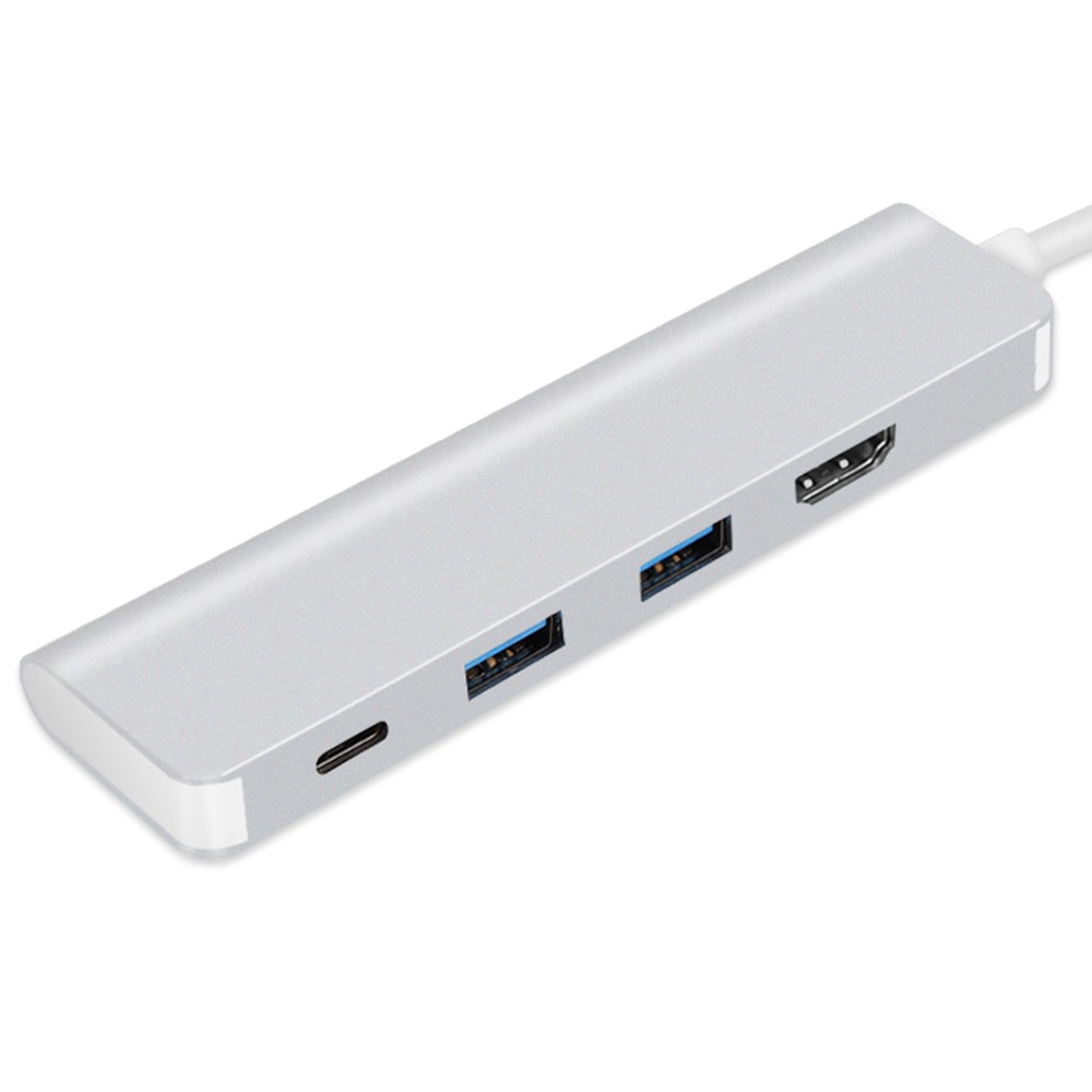 Type C To USB 3.0 HDMI PD Hub For New MacBook Pro 13 15 16 Air 13.3 A1932 Retina 12 A1534 A2159 A1706 A1708 A1707 A2141 A2179 A2289 A2251