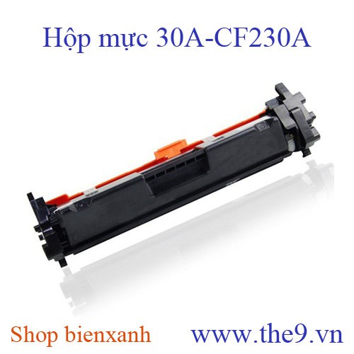 Hộp mực 30A / CF230A  là Cartridge dùng cho máy in HP Pro MFP M227fdn, M203dw, M203dn,..