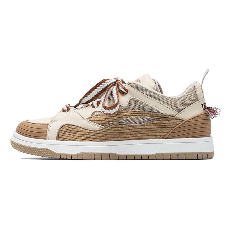 Giày thể thao MADEN vải nhung đế dày thoáng khí thời trang Hàn Quốc cho nam