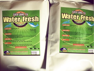 Siêu lắng tụ Water Fresh