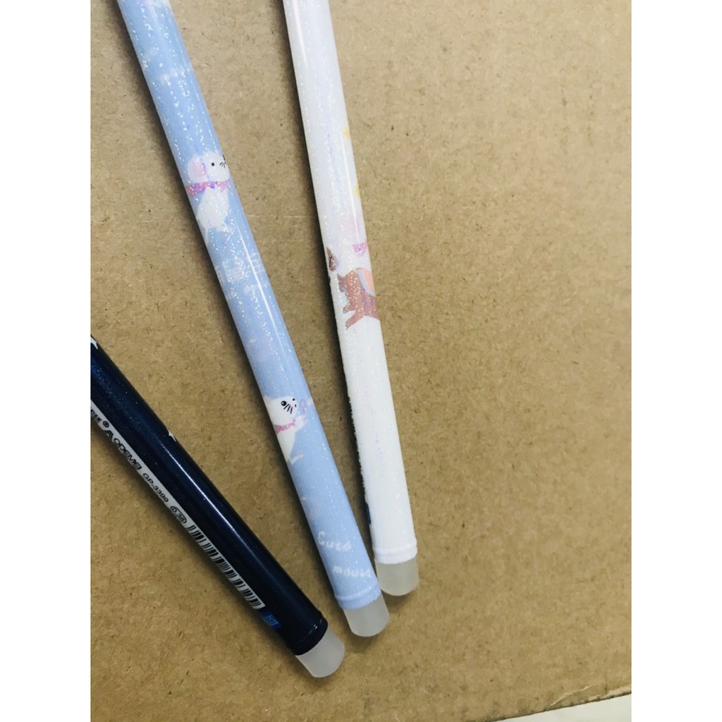 Bút xóa được gel tẩy thiết kế xinh, ngòi nhỏ- Phụ kiện Quà tặng Hani