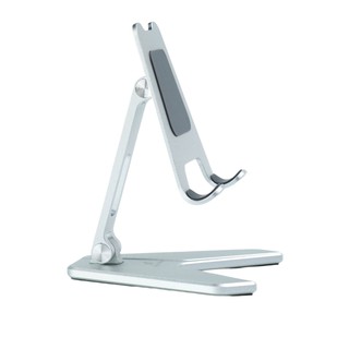 Giá đỡ điện thoại HyperWork M1 (Màu bạc)