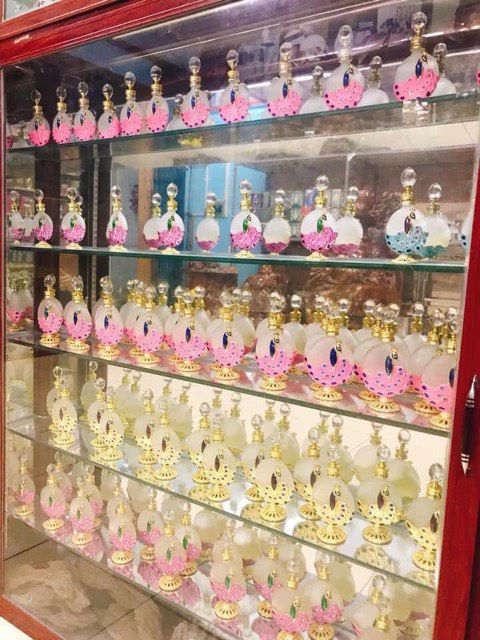 🌺🌺(Chai lớn 35ml )🌸 Nước hoa tinh dầu Dubai Hàng cao cấp | Thế Giới Skin Care