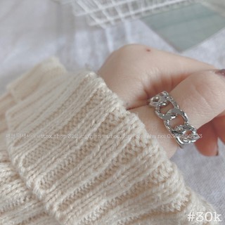 NHẪN HÀN QUỐC XÍCH TO TTNX