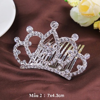 Vương miệng trang trí hoa