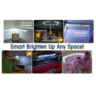 Bộ 2 đèn led dây FLEXI LITES