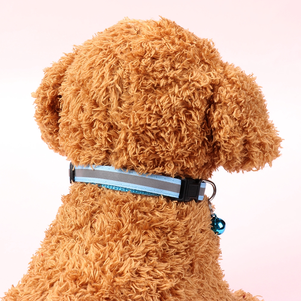 Vòng Cổ Nylon Cho Thú Cưng