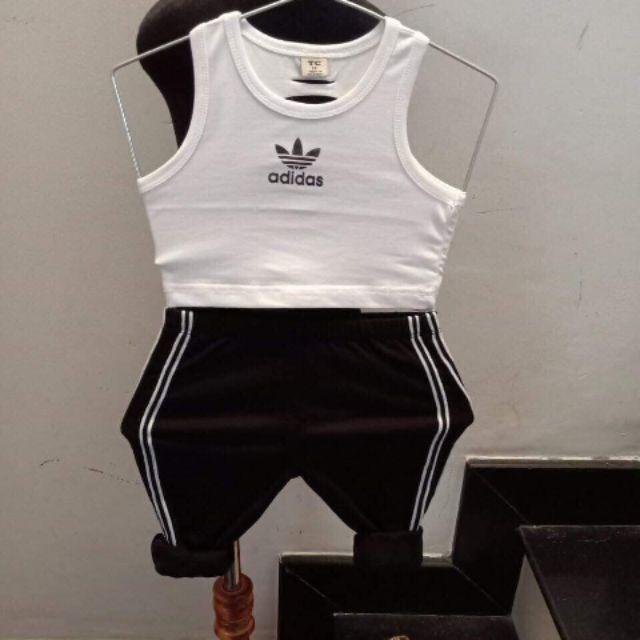 Set Addidas ( Quỳnh Bánh Pía)