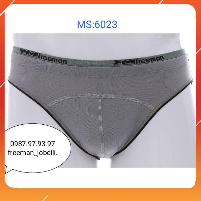 Freeman Quần lót, quần xì nam cao cấp thun lạnh MS 6023