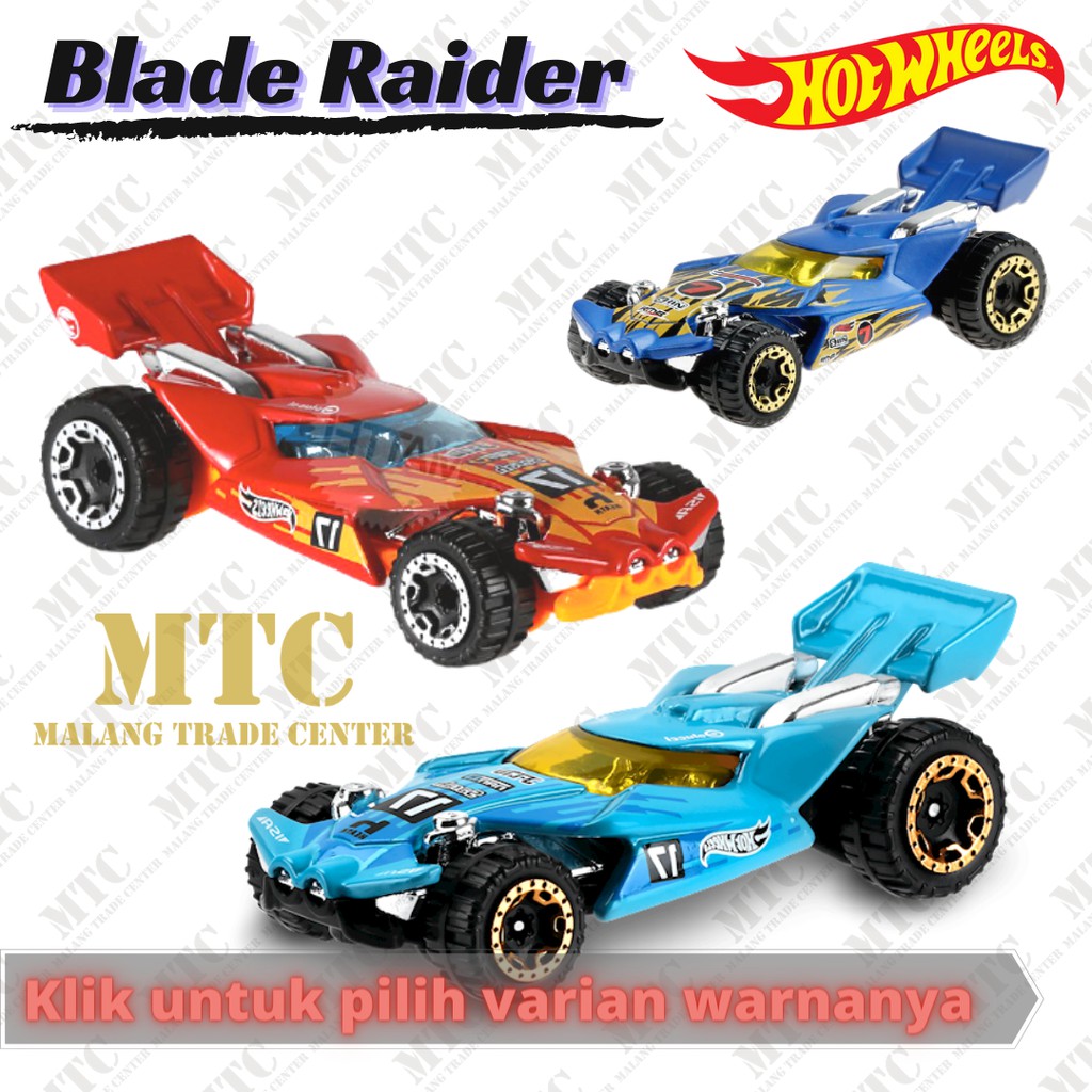 Hot Wheels Mô Hình Đồ Chơi Xe Hơi Raider